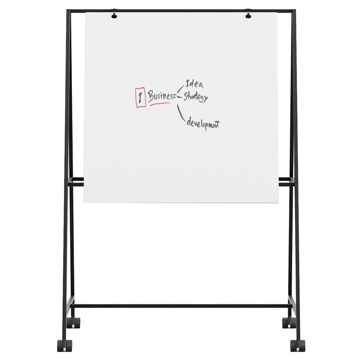 Agile - Lavagna porta monitor