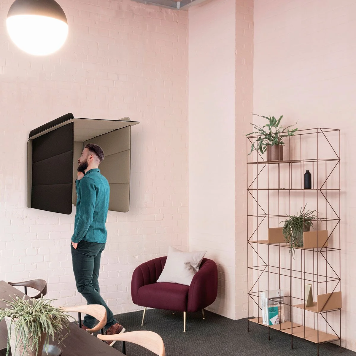 ECObooth