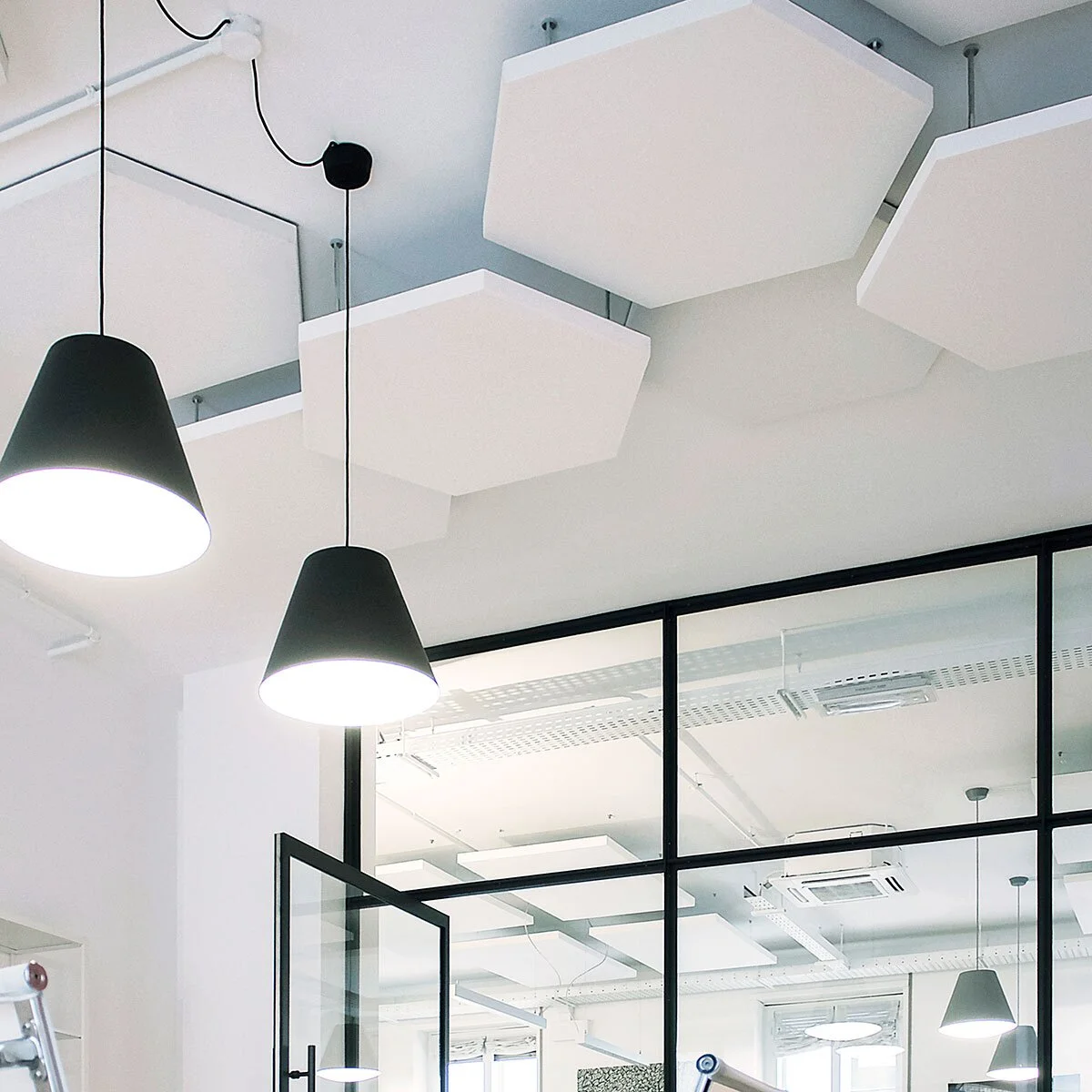 T-FRAME Hexagon
