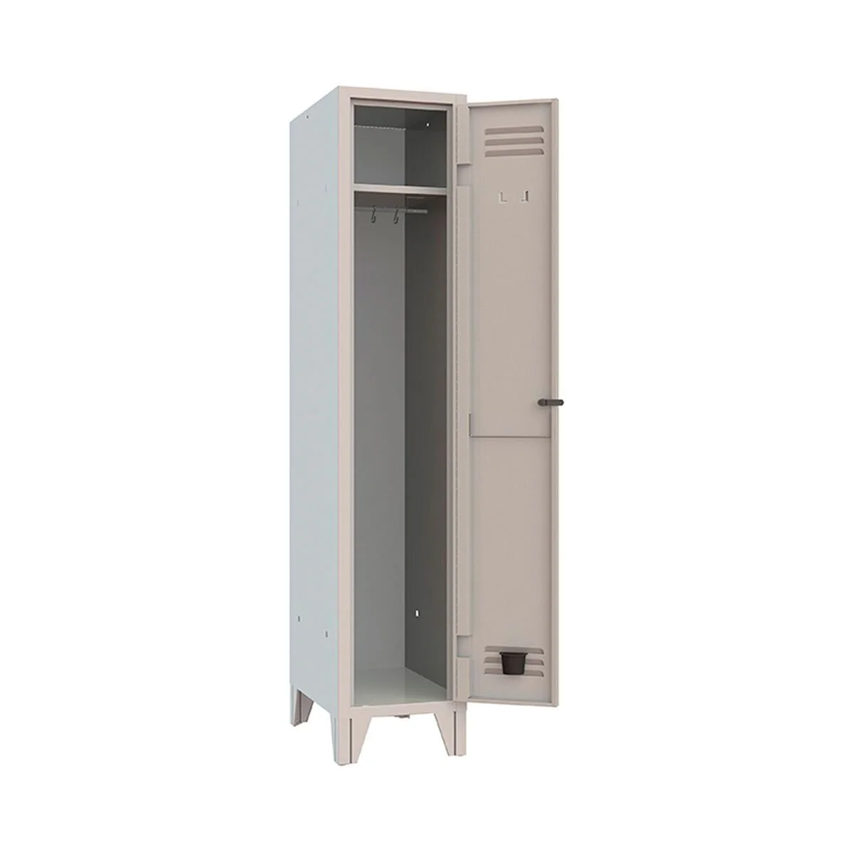 031 Armadio spogliatoio 1 posto