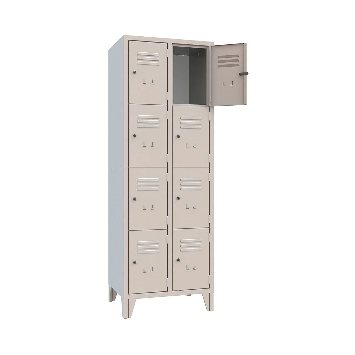 008 Armadio casellario 8 posti