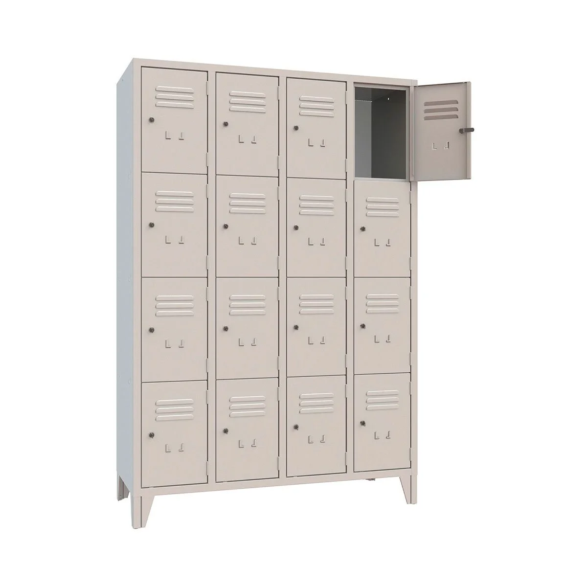 016 Armadio casellario 16 posti