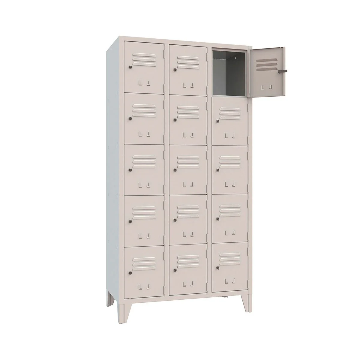 115 Armadio casellario 15 posti