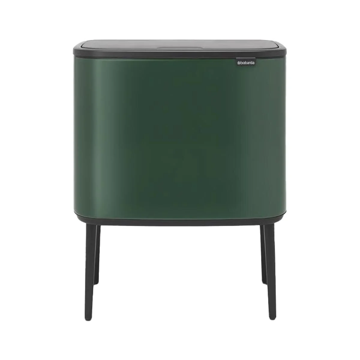 Bo Touch Bin 11+23 Pine Green