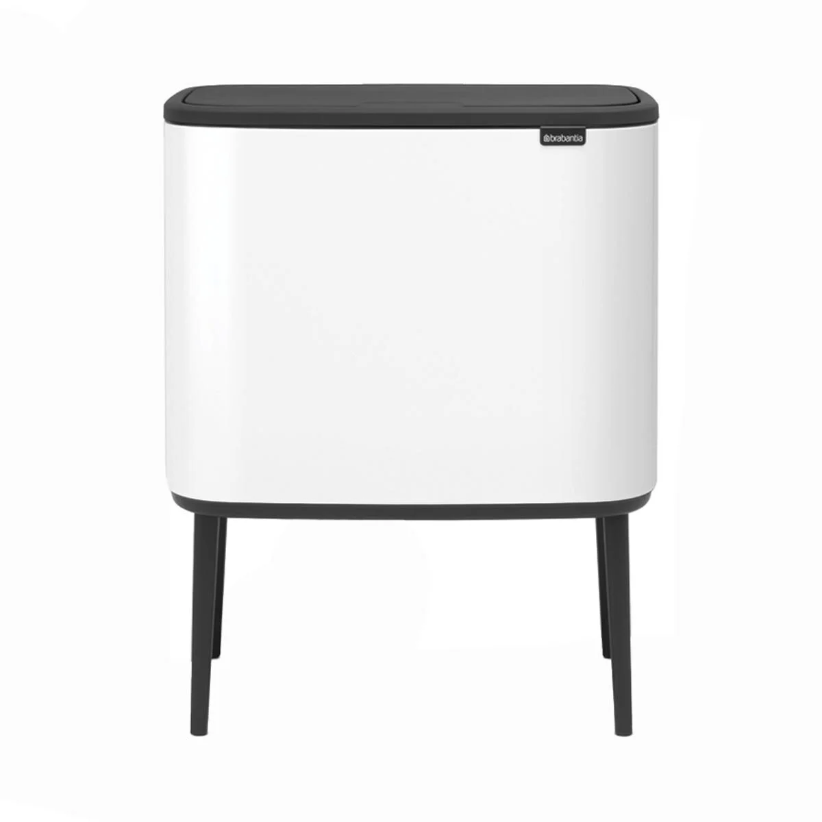Bo Touch Bin 3x11 White