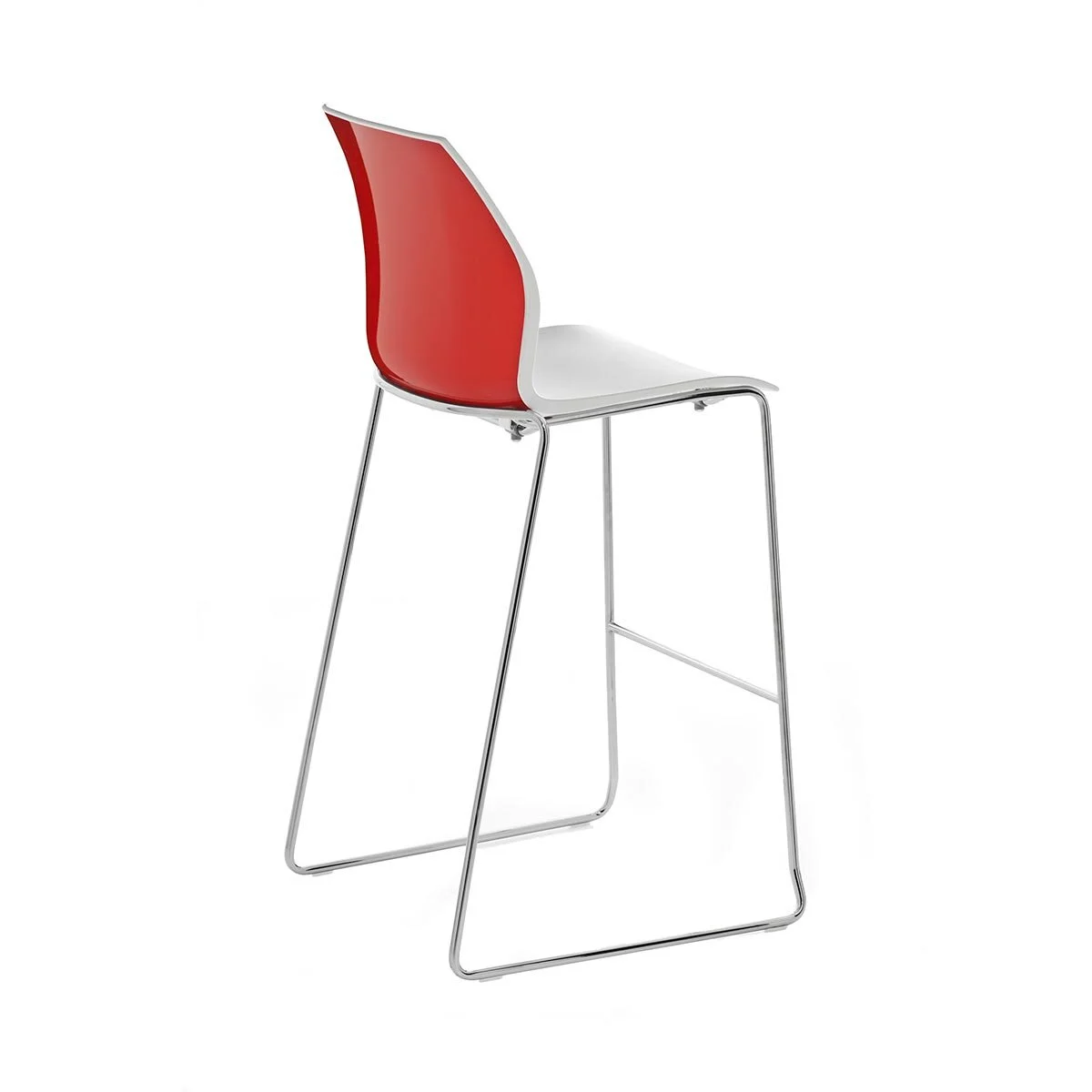 Kalea Stool telaio a slitta