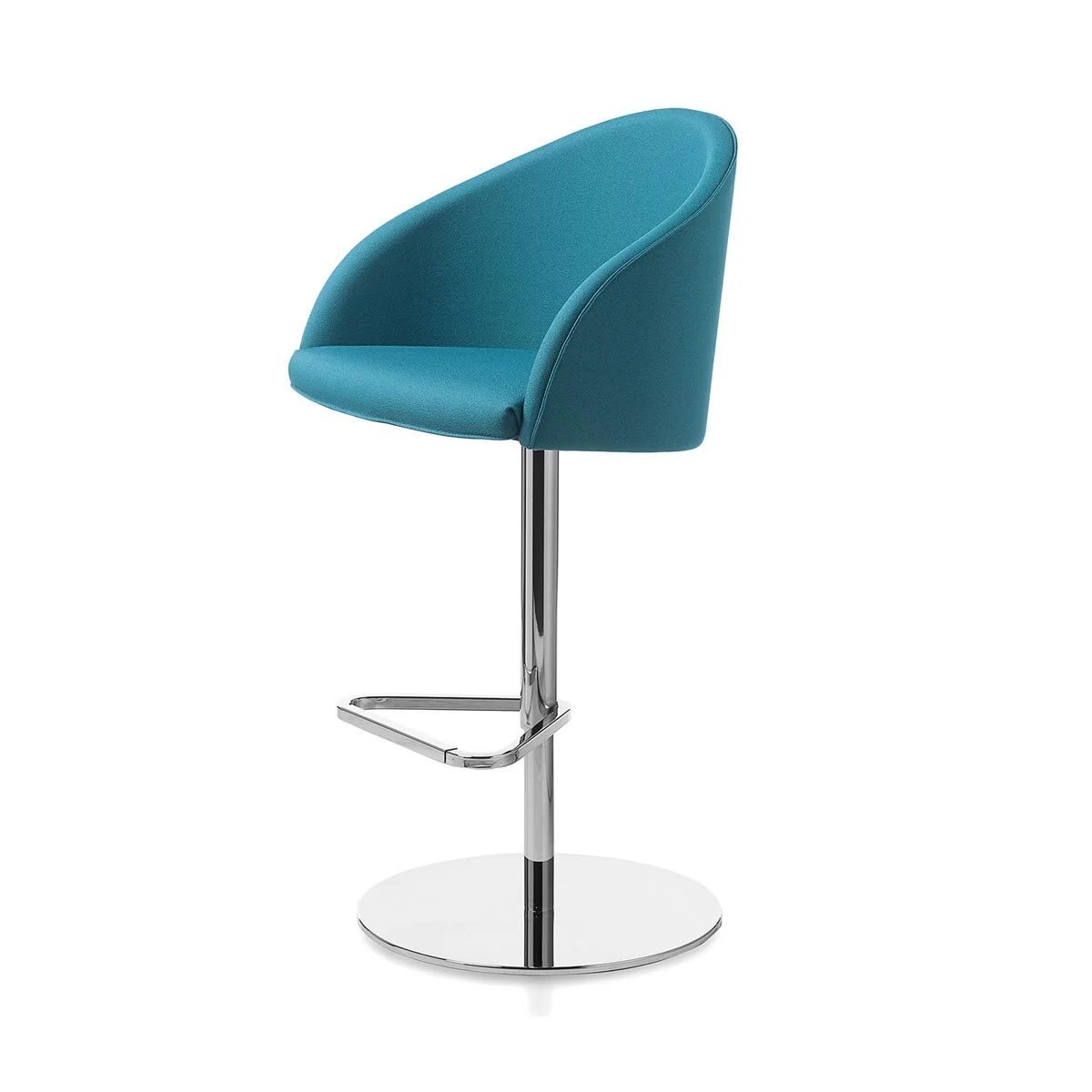 Kameo Stool base girevole