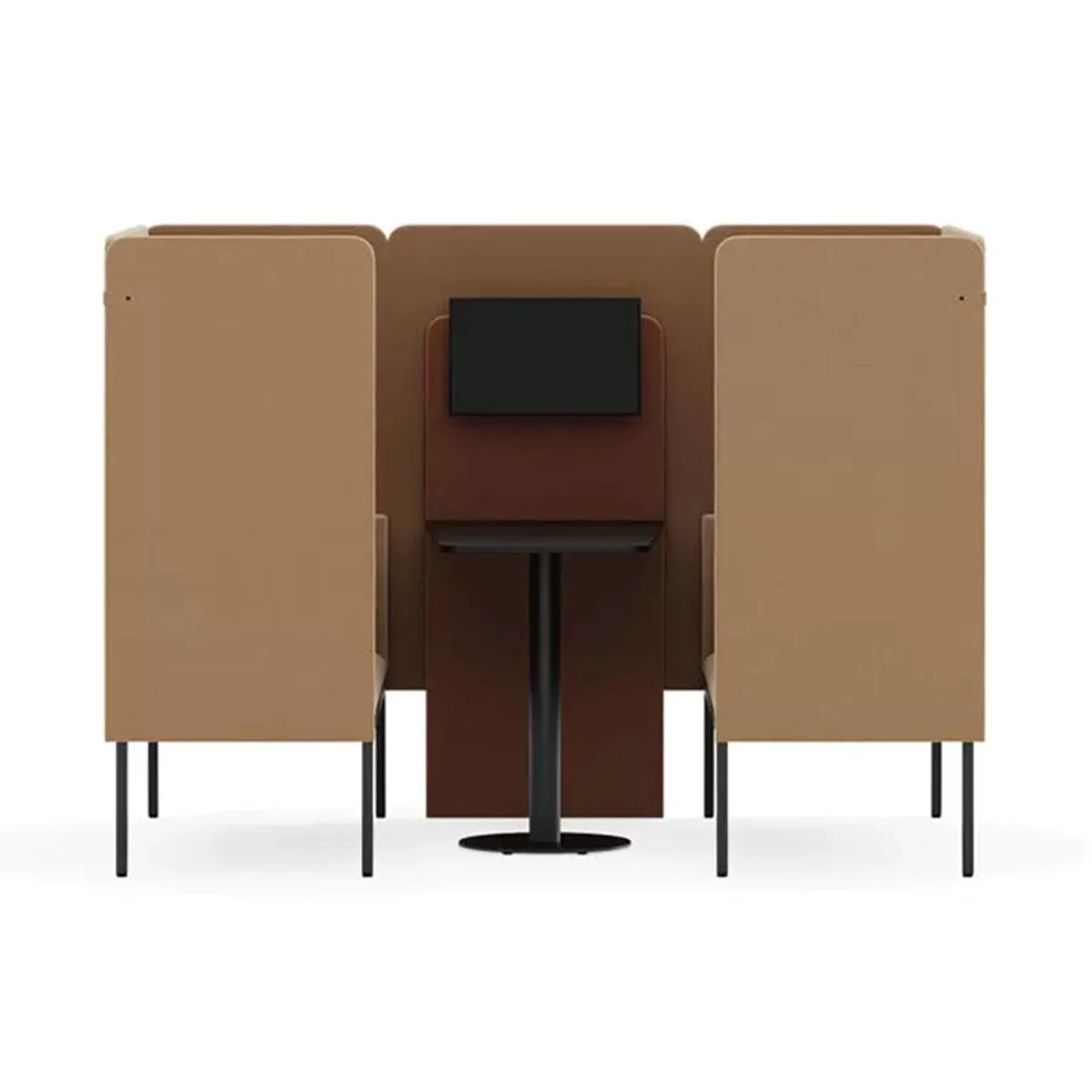 Alplus - meeting pod