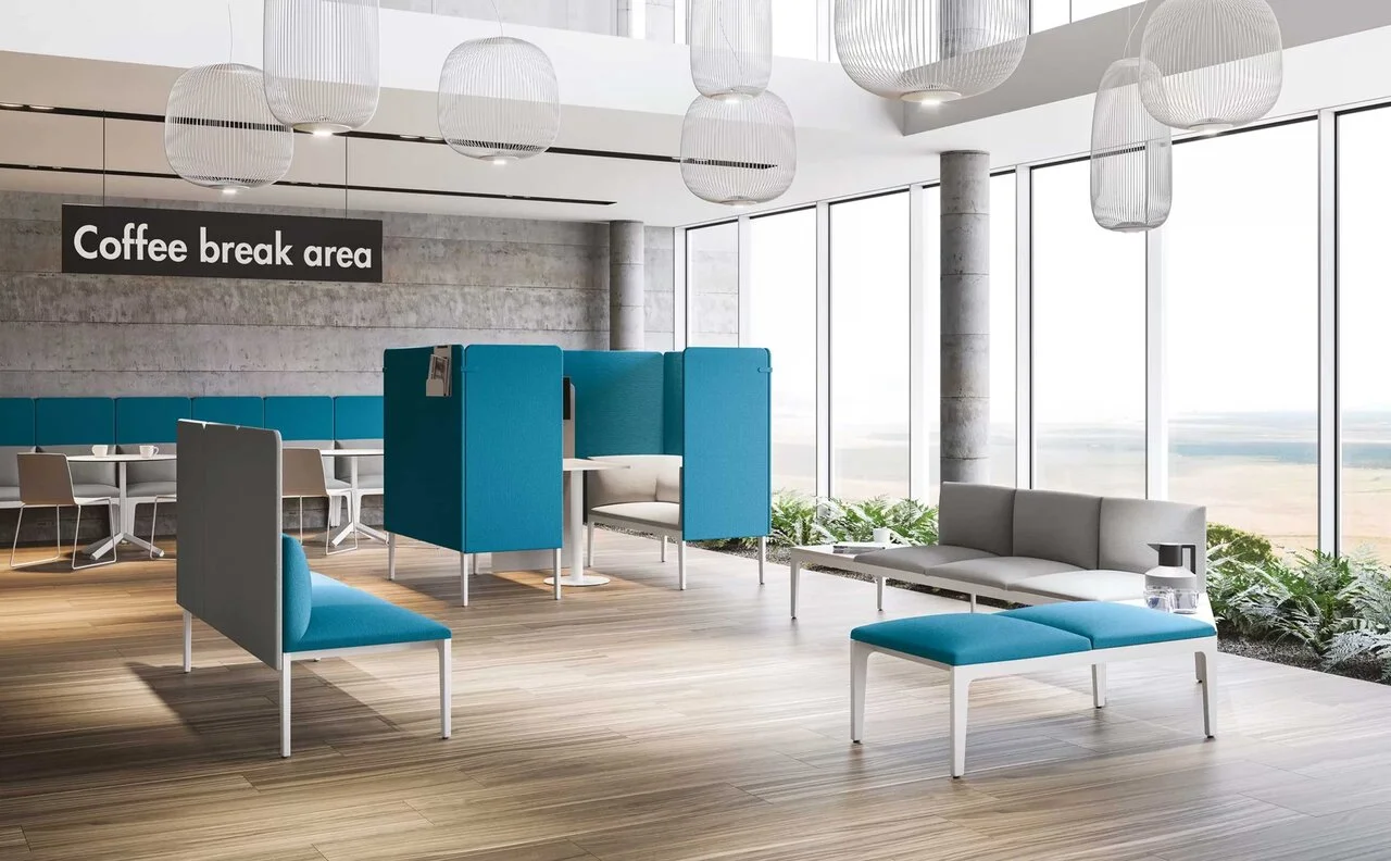 Alplus - meeting pod