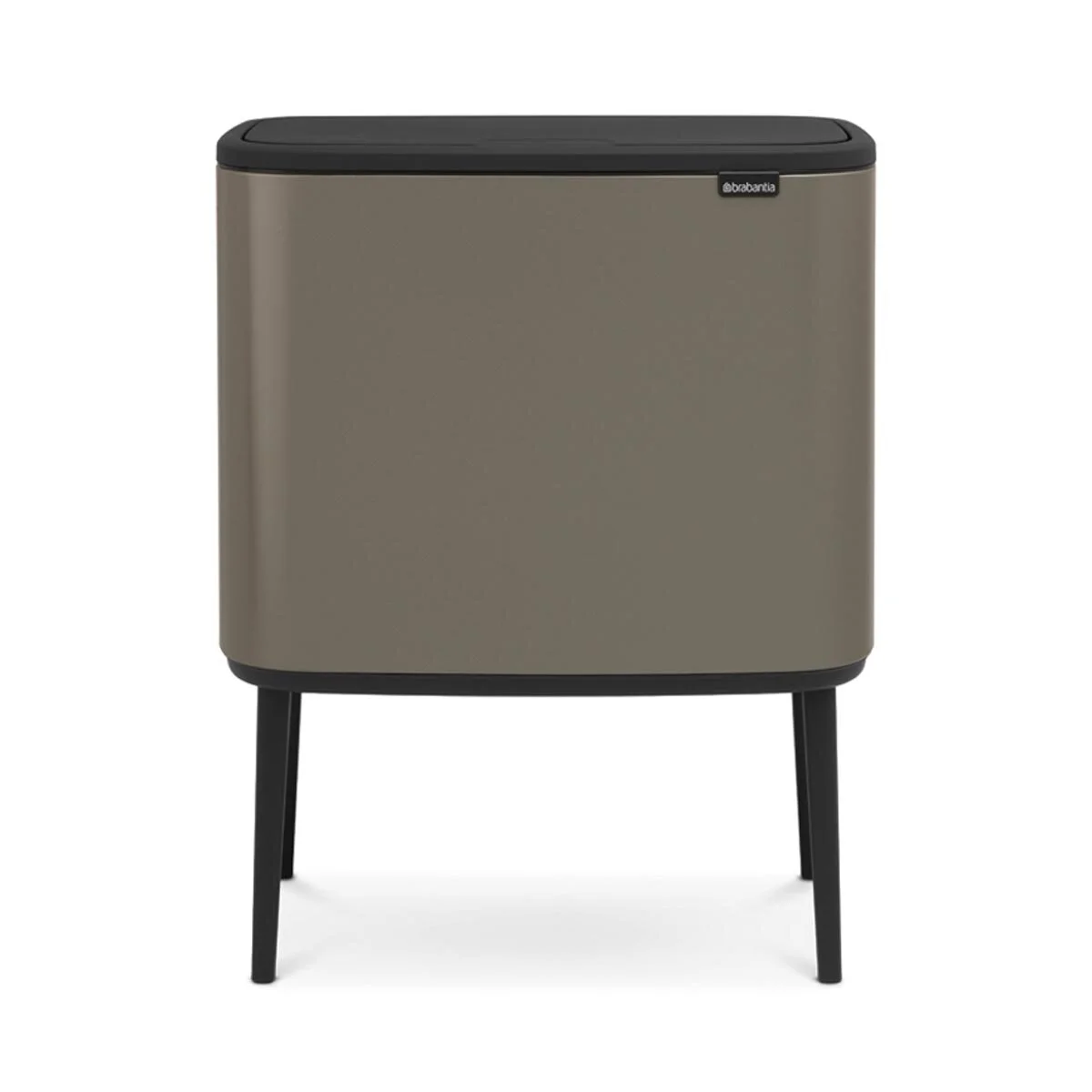 Bo Touch Bin 3x11 Platinum
