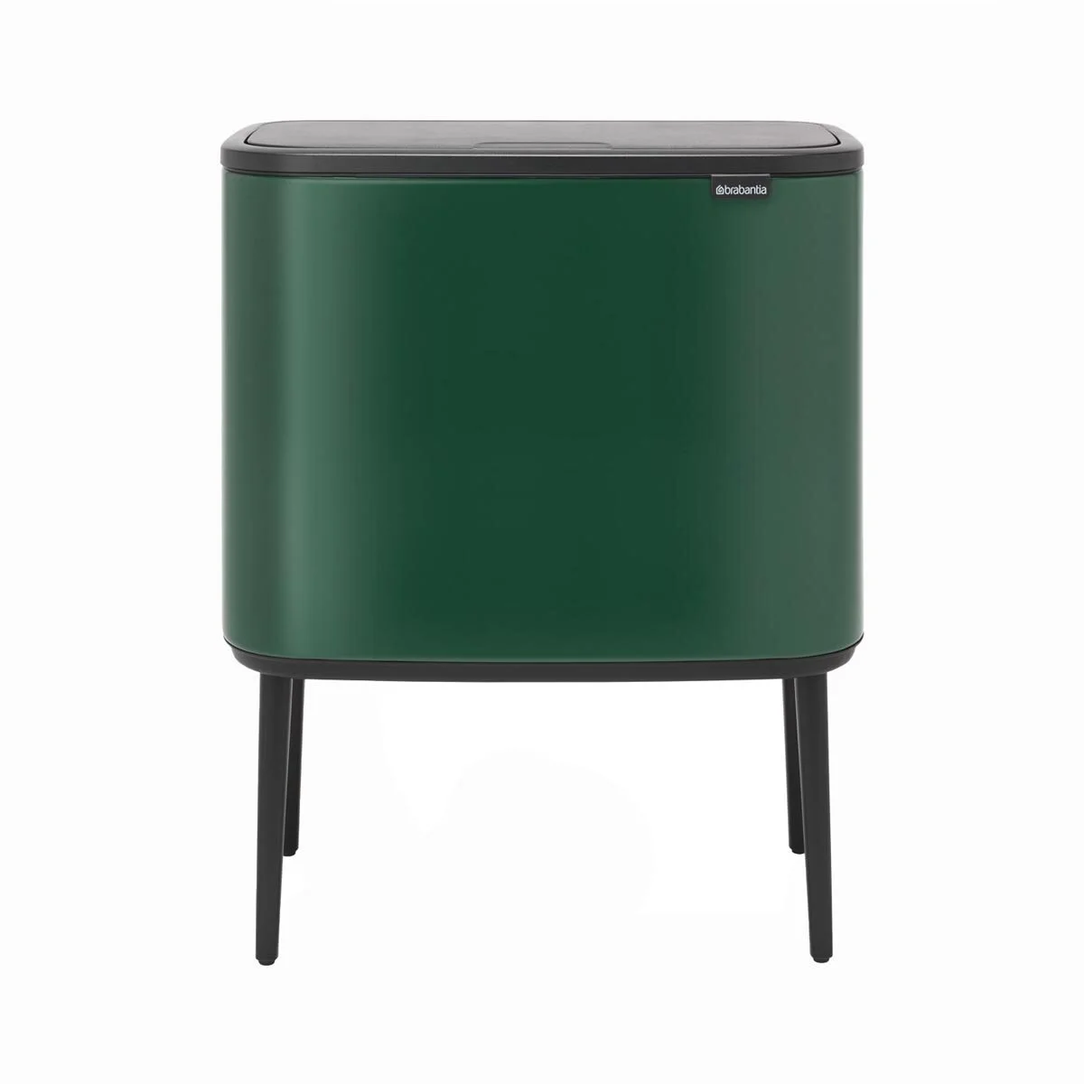 Bo Touch Bin 3x11 Pine Green