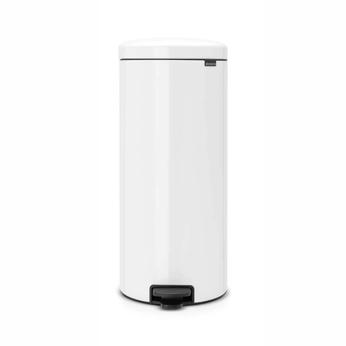 NewIcon a pedale 30 L White