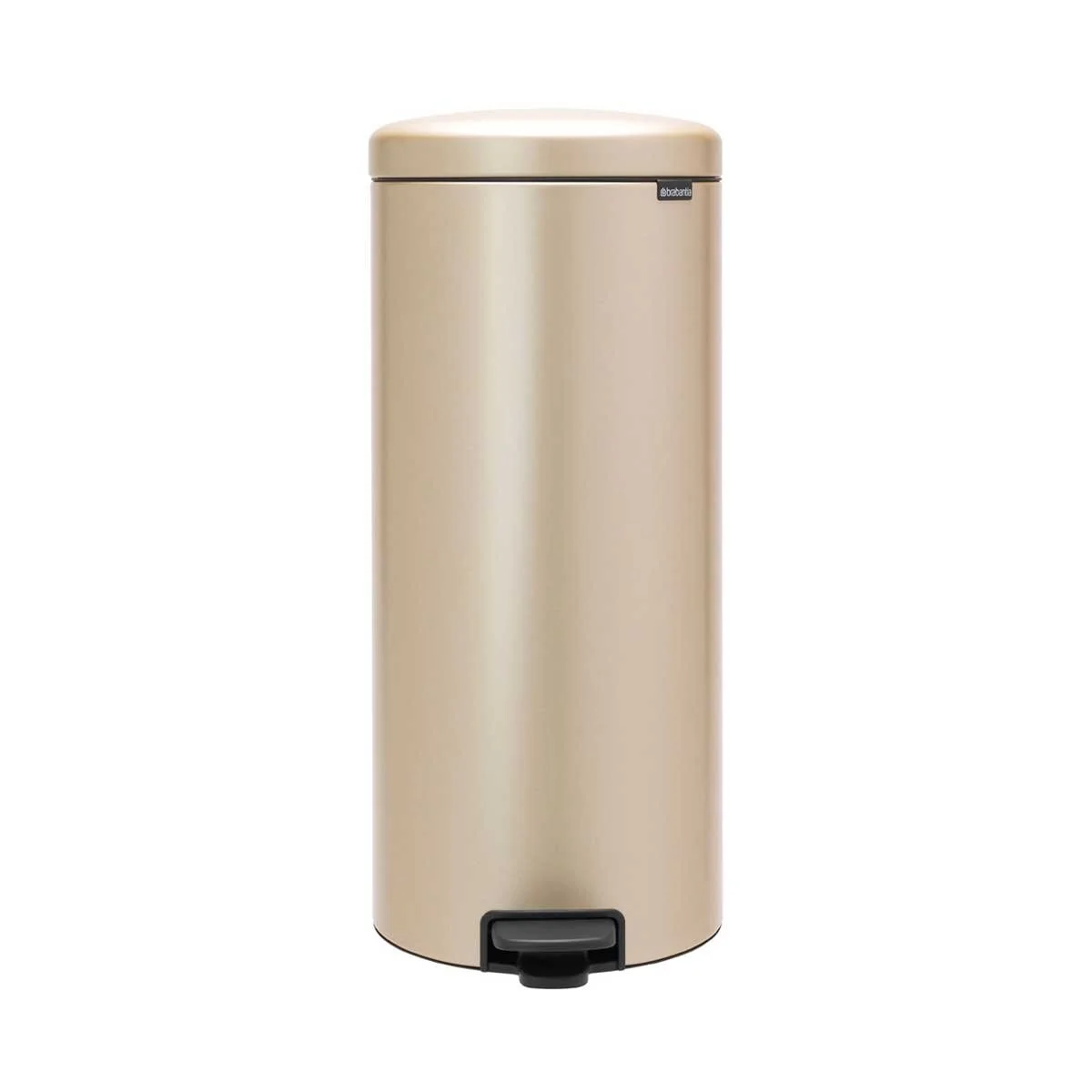 NewIcon a pedale 30 L Metallic Gold