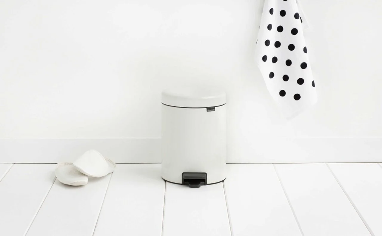 NewIcon a pedale 5 L White