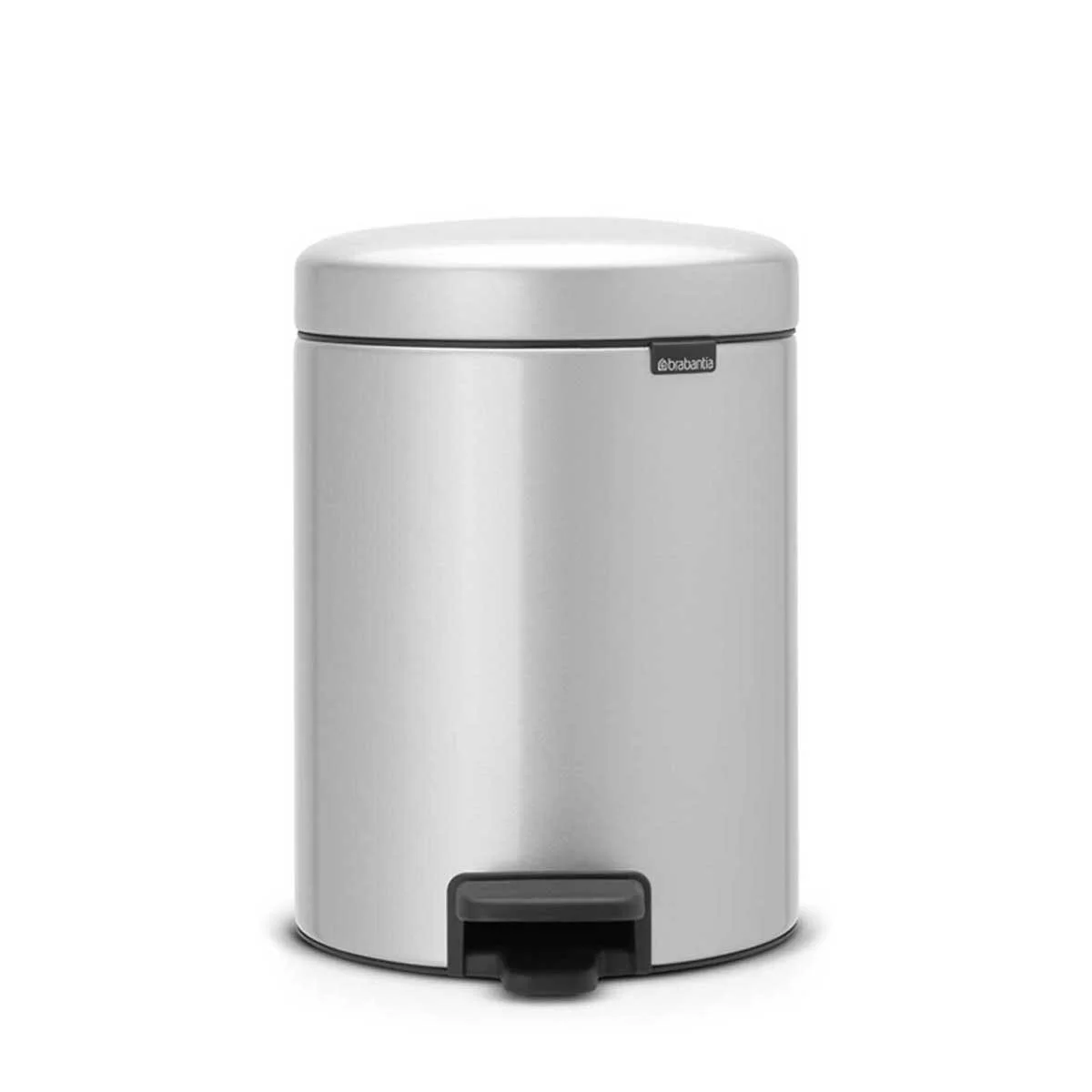 NewIcon a pedale 5 L Metallic Grey