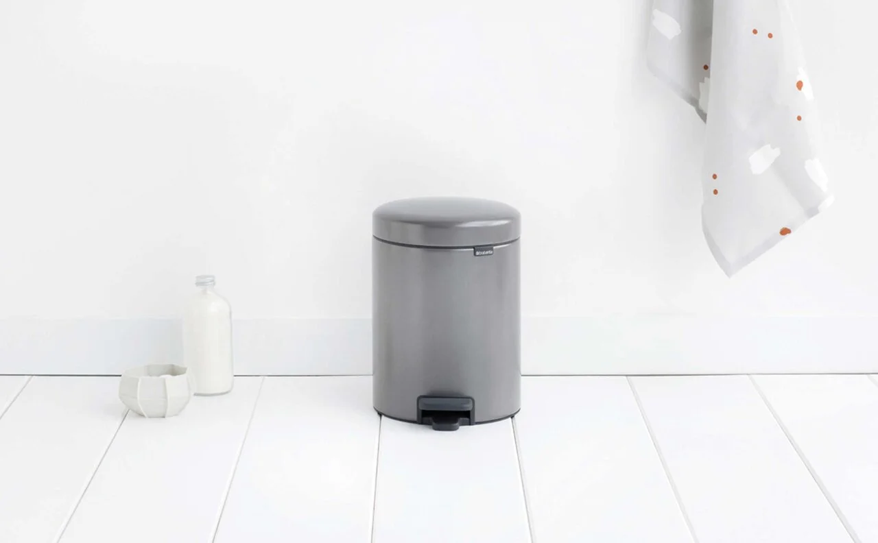 NewIcon a pedale 5 L Platinum
