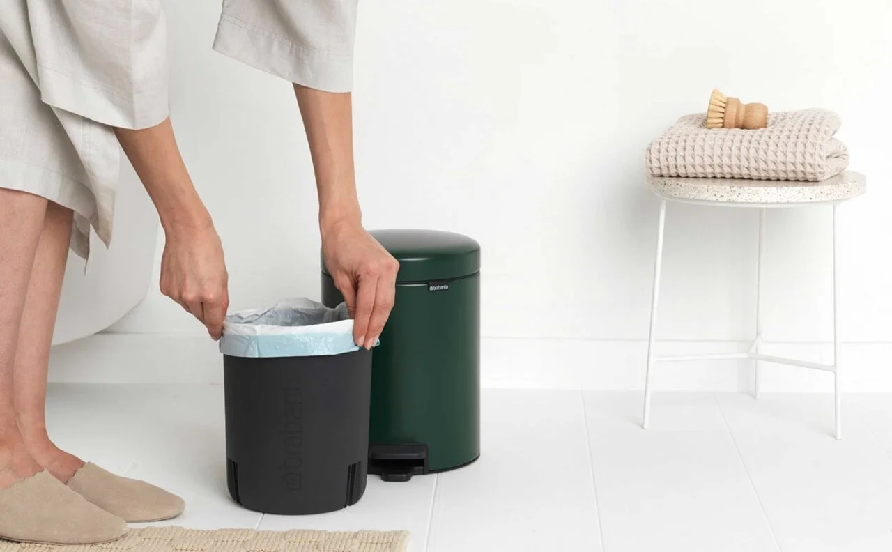 NewIcon a pedale 5 L Pine Green
