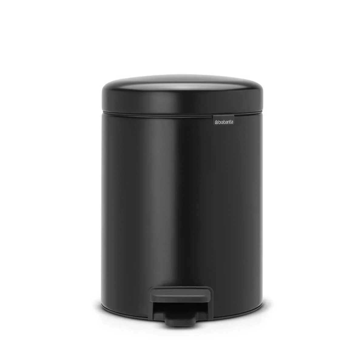 NewIcon a pedale 5 L Matt Black