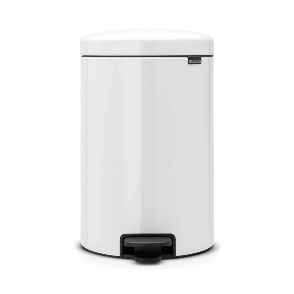 NewIcon a pedale 20 L White