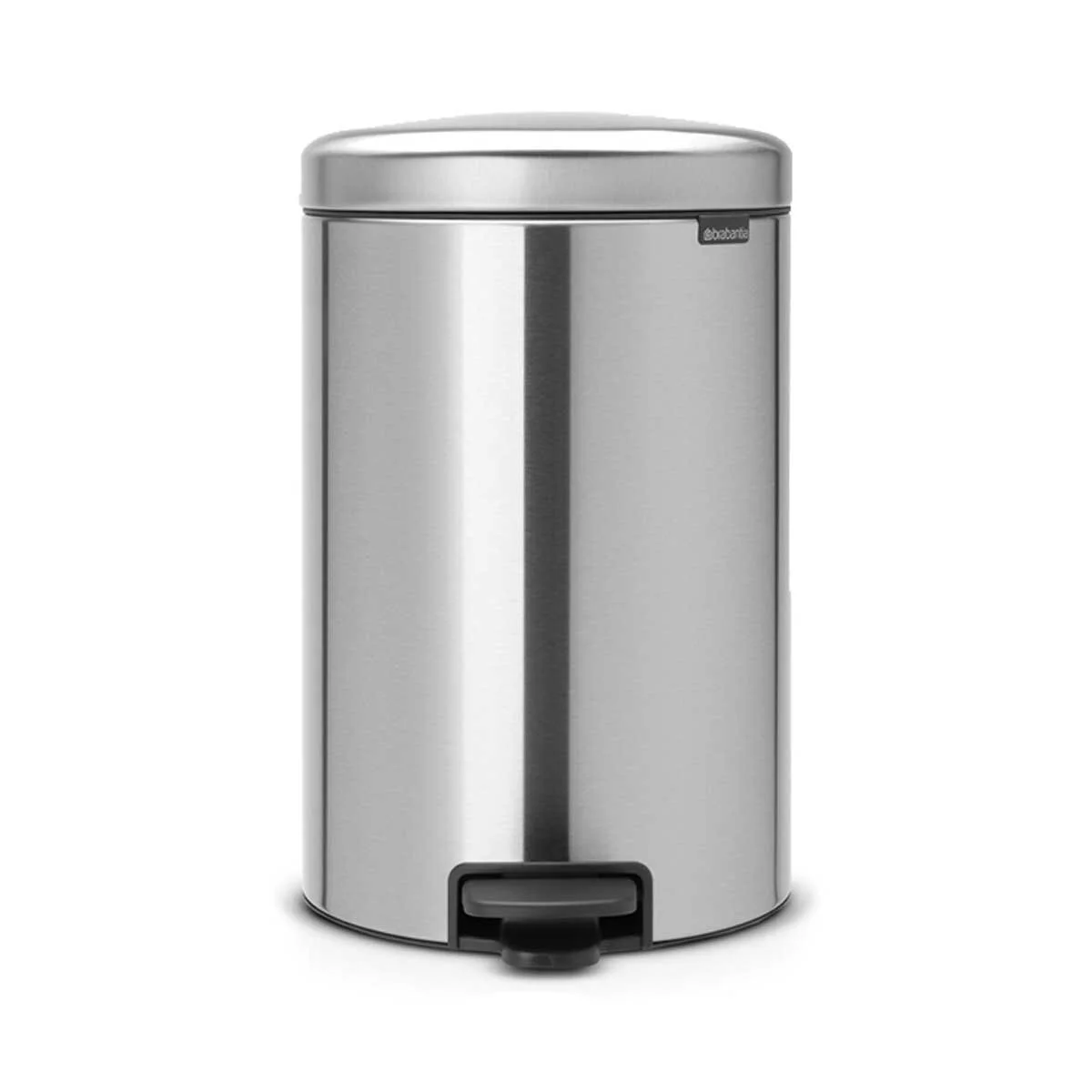 NewIcon a pedale 20 L Matt Steel
