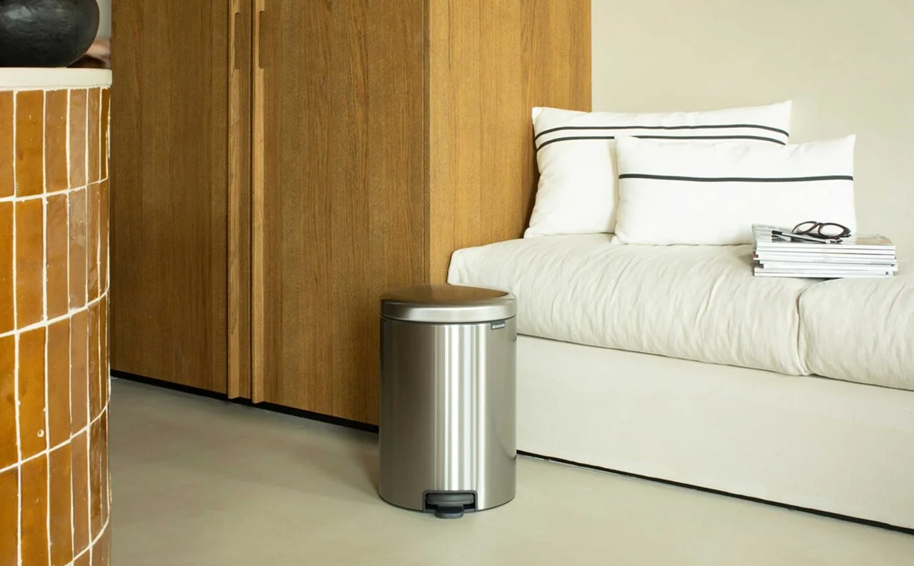 NewIcon a pedale 20 L Matt Steel