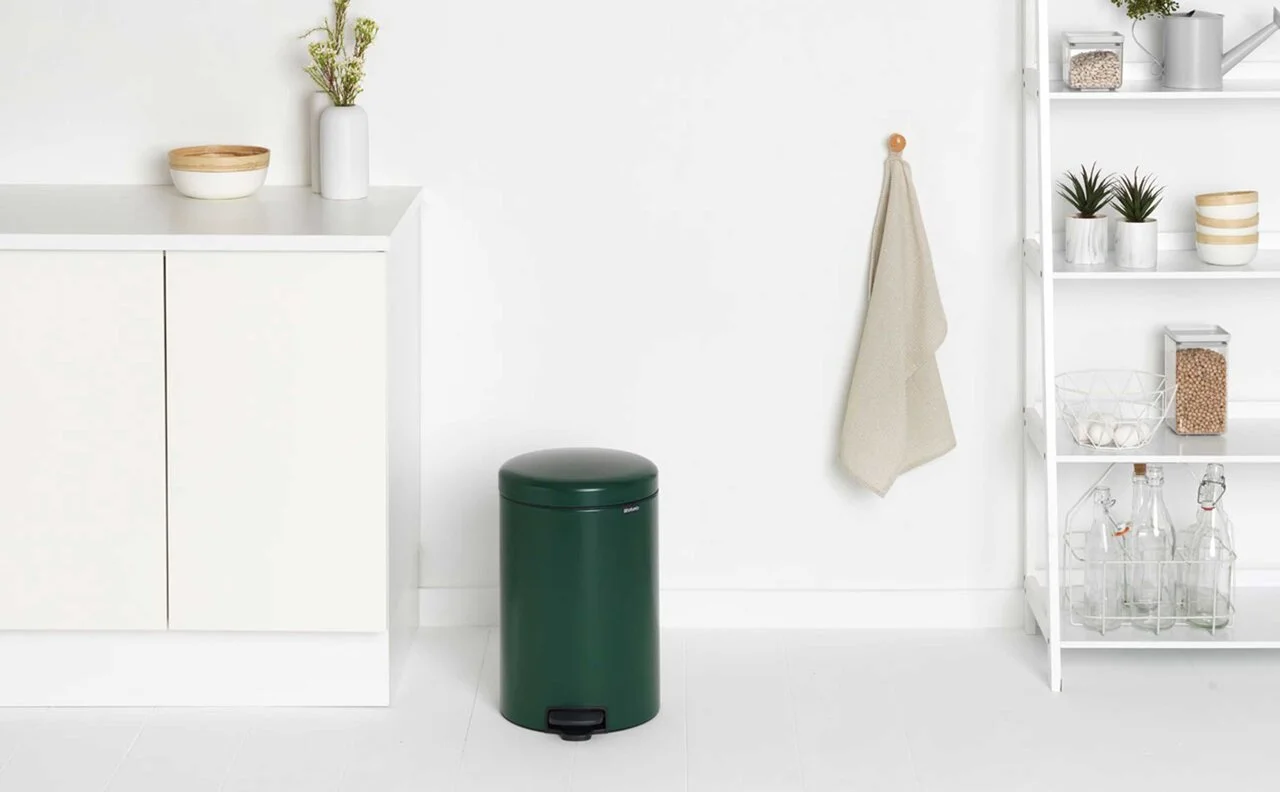NewIcon a pedale 20 L Pine Green