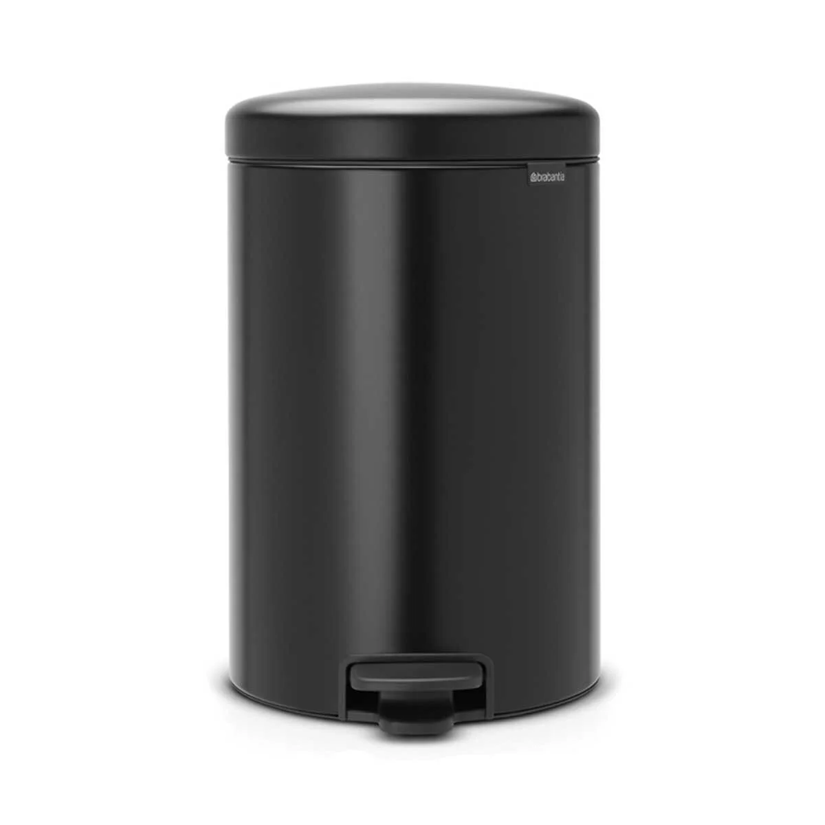 NewIcon a pedale 20 L Matt Black