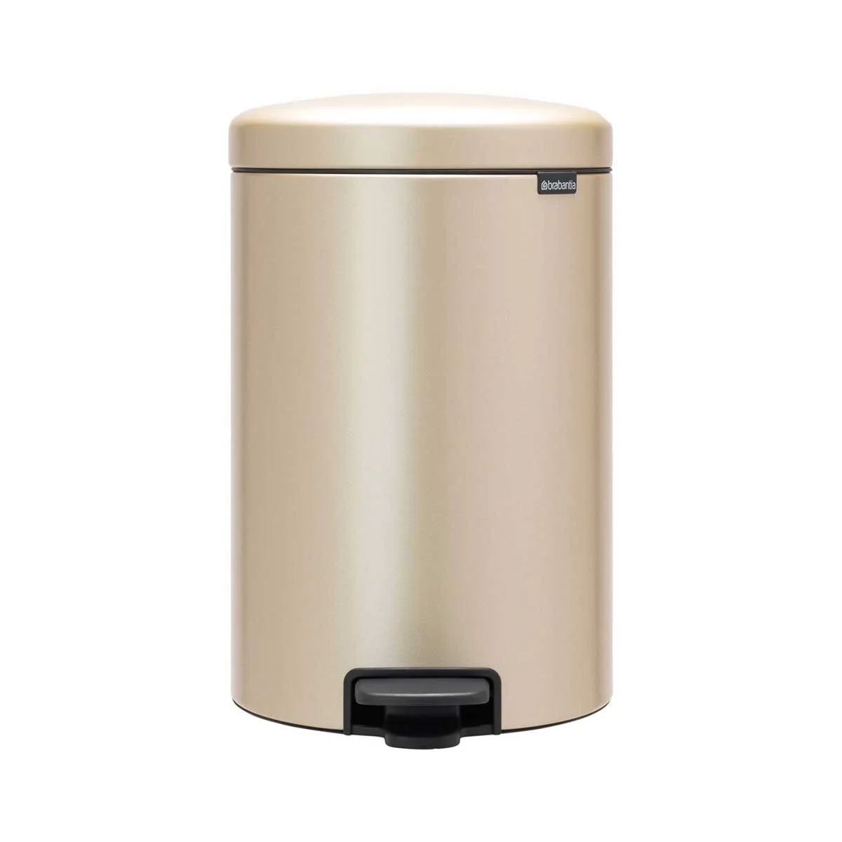 NewIcon a pedale 20 L Metallic Gold