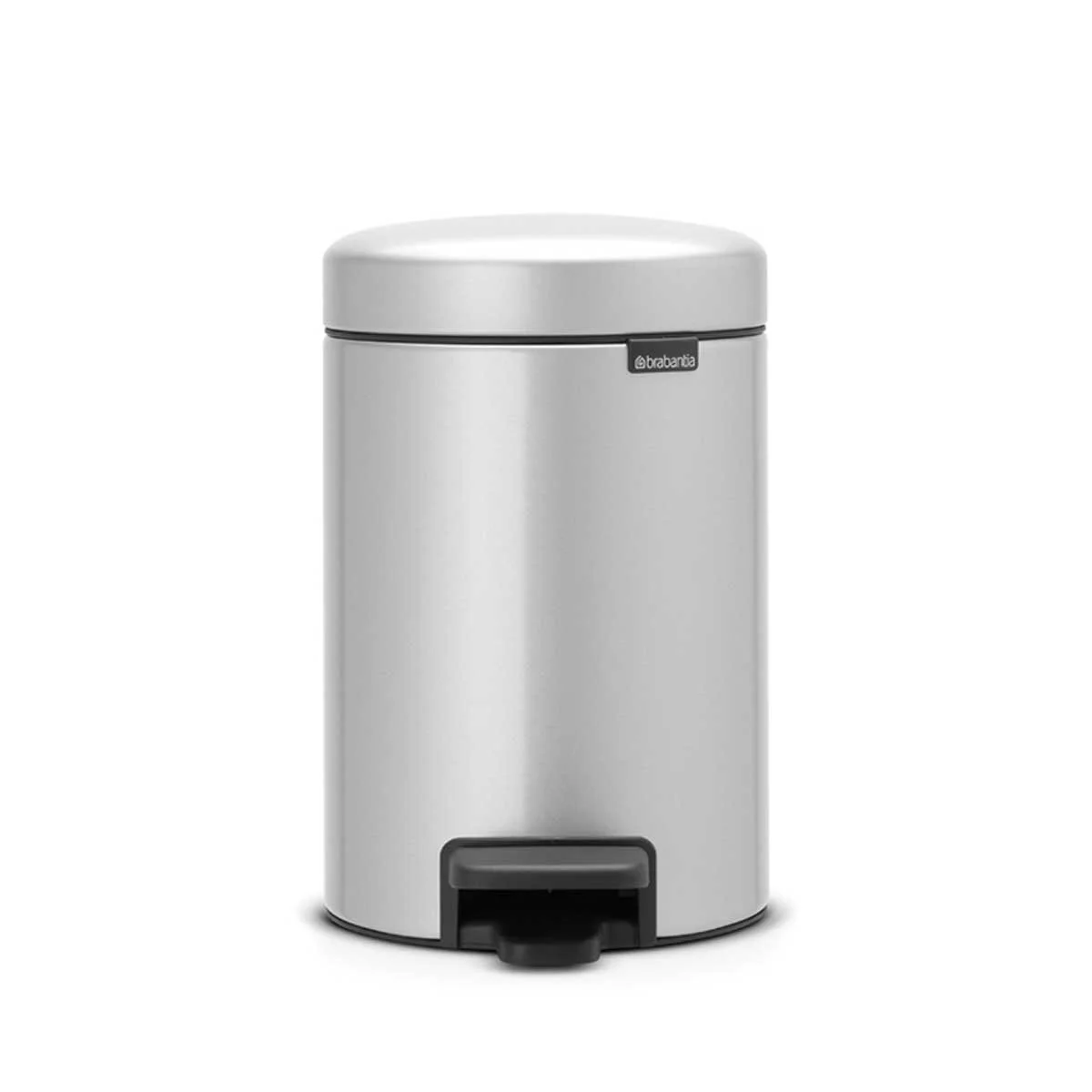 NewIcon a pedale 3 L Metallic Grey
