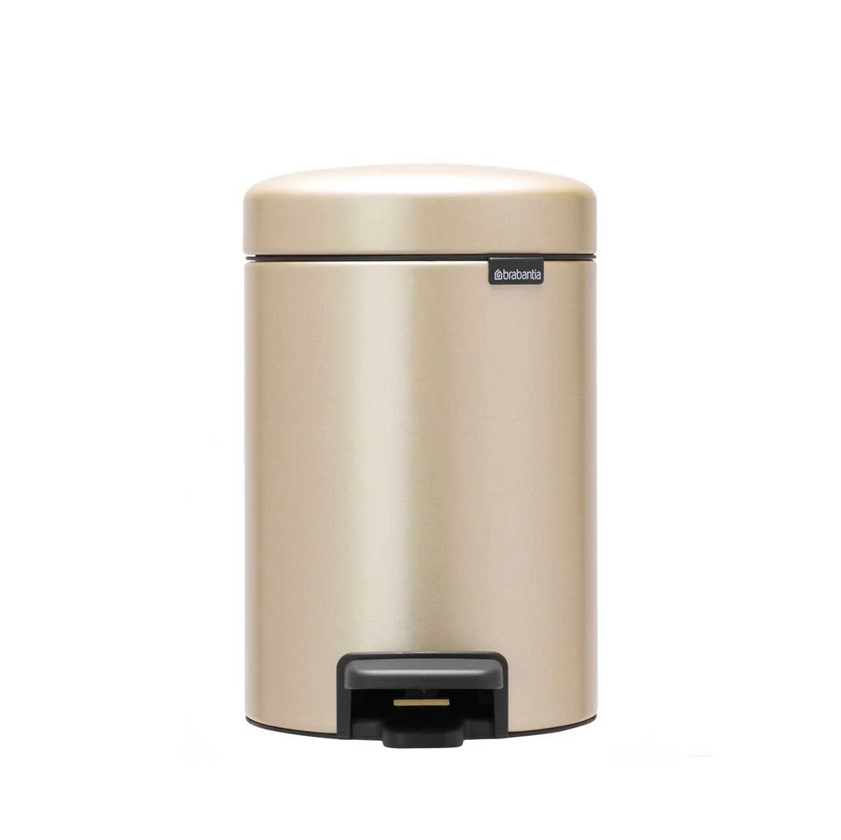 NewIcon a pedale 3 L Metallic Gold