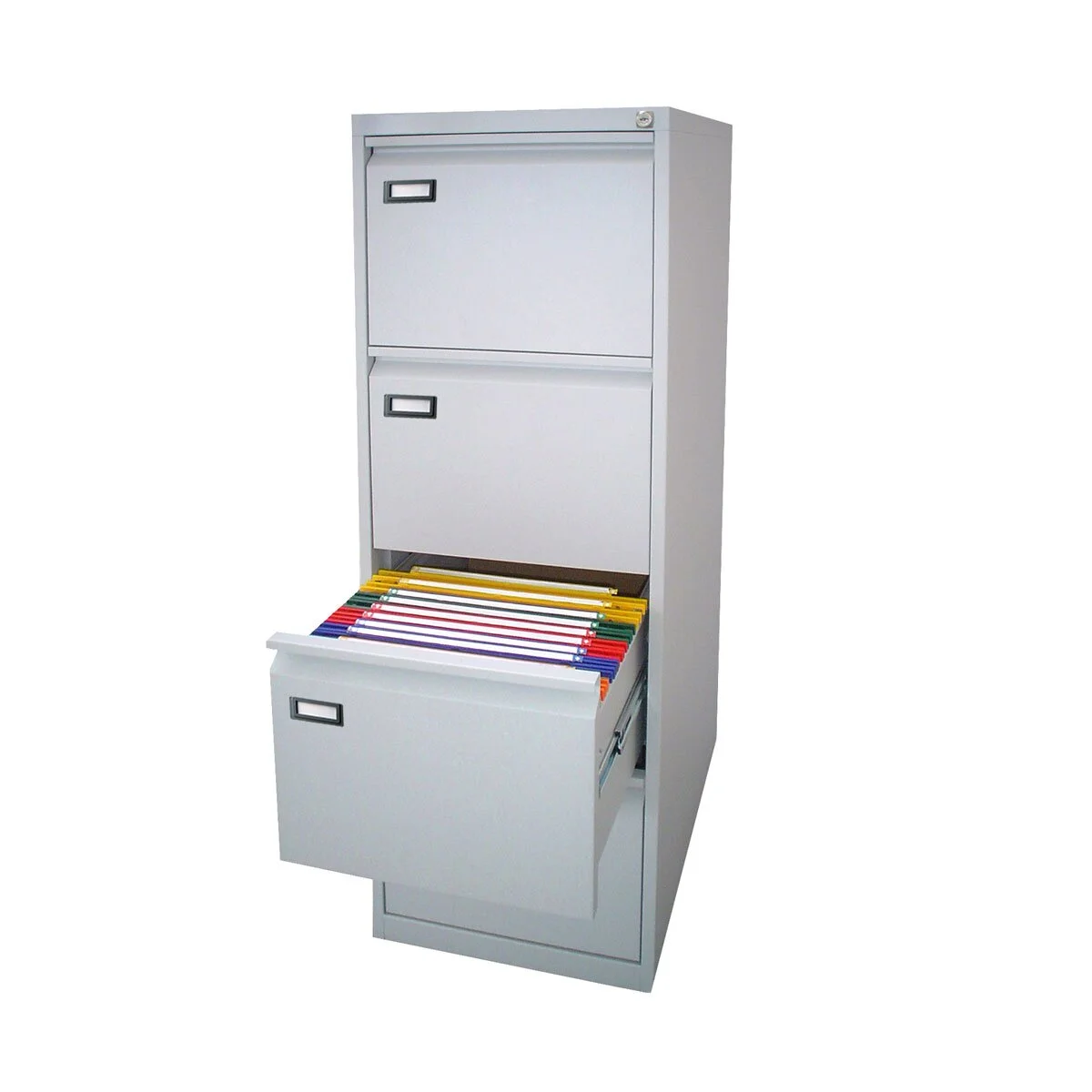 Classificatore metallico con cassetti