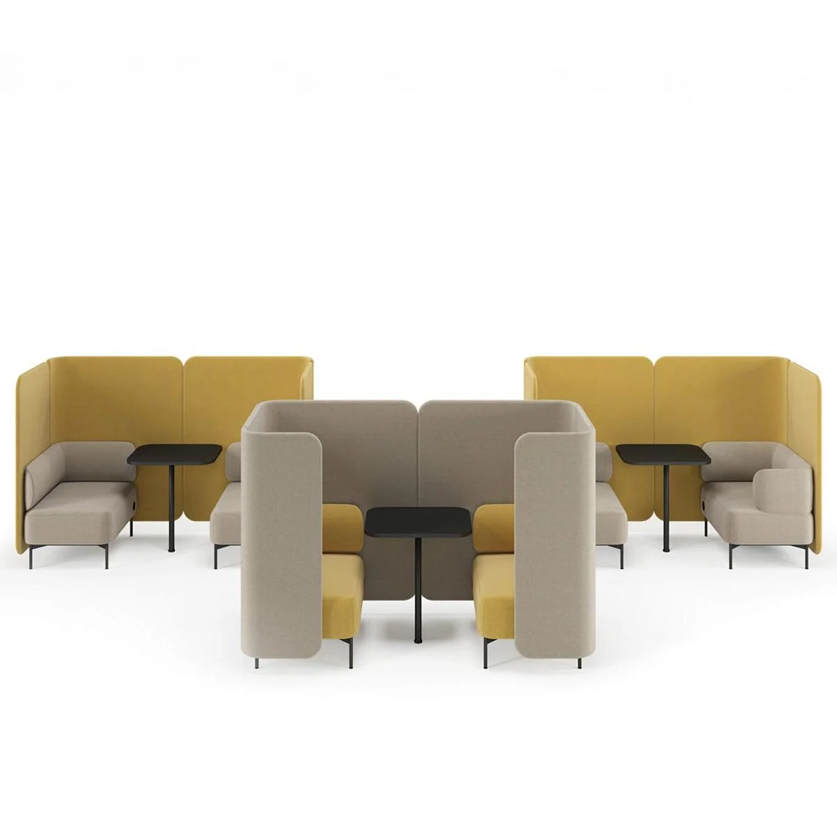 Berirama Meeting Pod