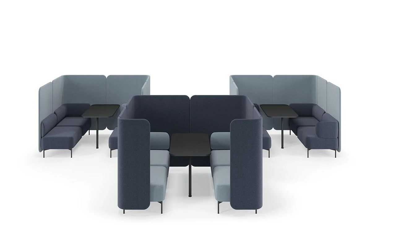 Berirama Meeting Pod
