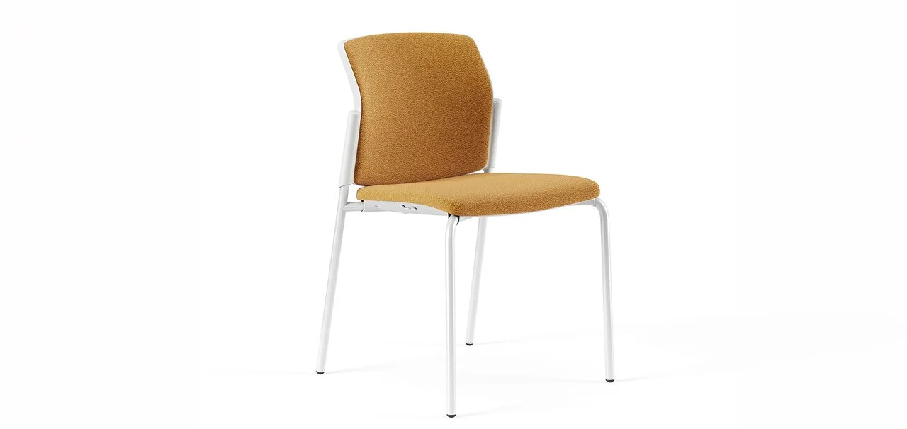 Noma Fabric senza braccioli